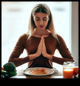 Mindful Nutrition: Arta de a hrăni cu nutrienți esențiali