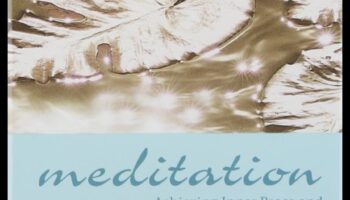 Mintea meditativă: cărți de top pentru o viață liniștită