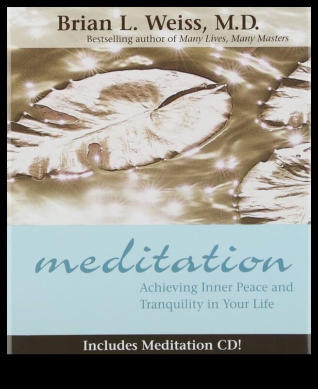 Mintea meditativă: cărți de top pentru o viață liniștită