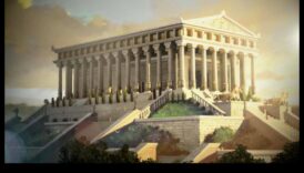 Minunății arhitecturale: explorarea artei antice în structuri