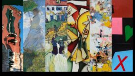 Minunile moderne O călătorie vizuală printru evoluția expresiei artistice 4 Minunății moderne: explorarea evoluției expresiei artistice