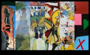 Minunății moderne: explorarea evoluției expresiei artistice