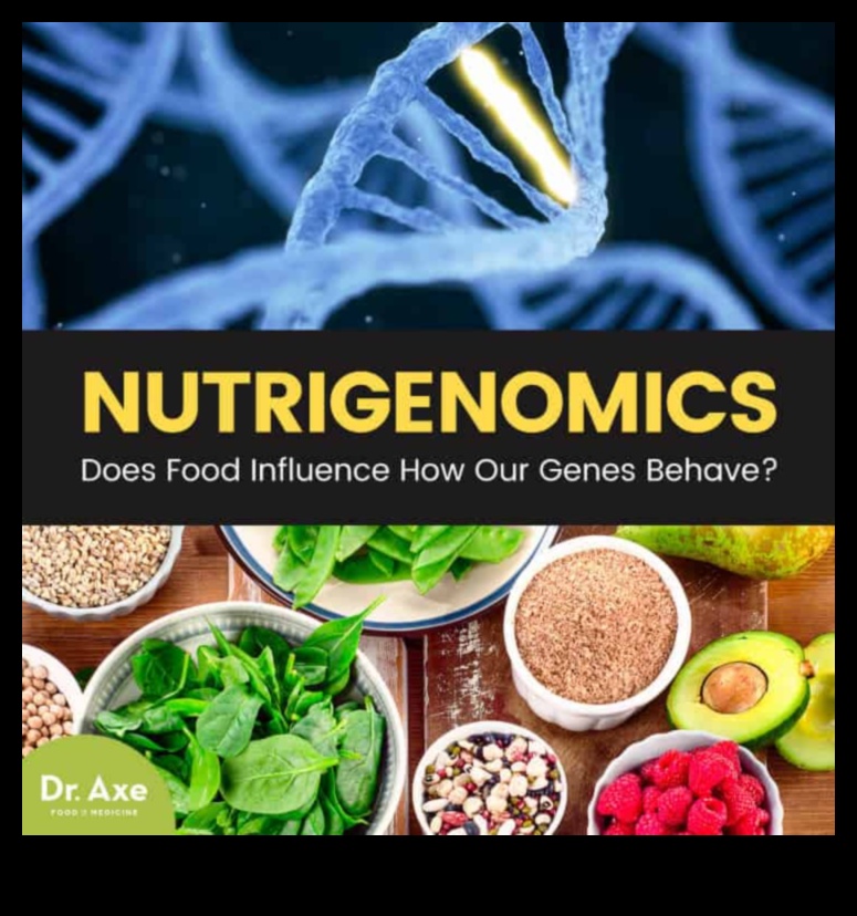 Nutrigenomics Modul în care genele și dieta îți influențează sănătatea 1 Nutrigenomica explicată: genele tale, sănătatea ta