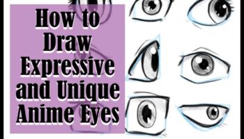 Ochi expresivi: portretizarea emoției în desene manga