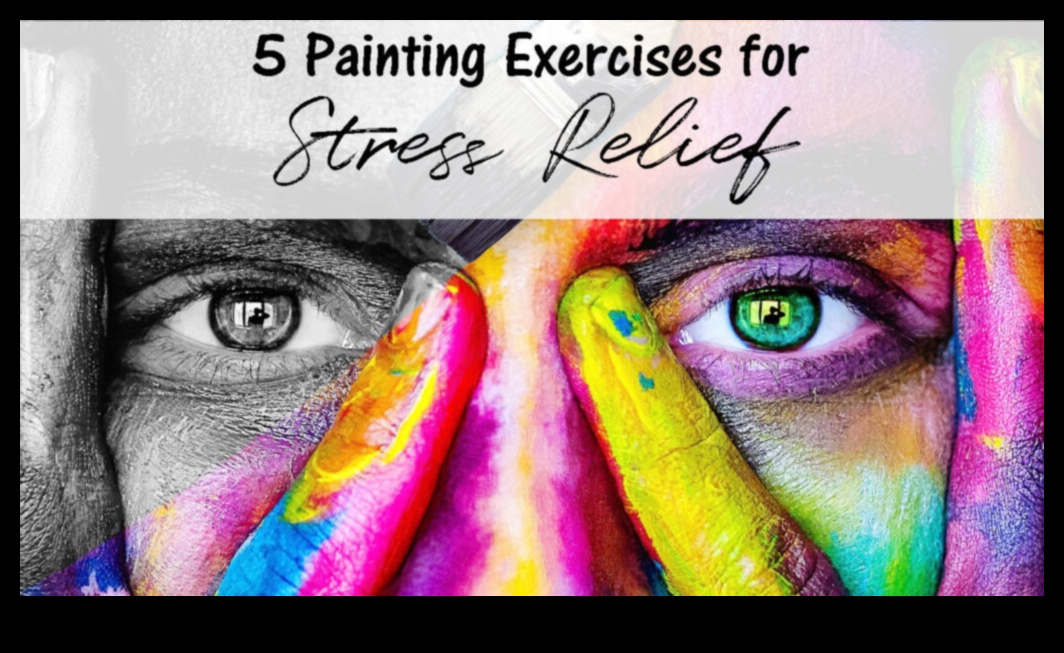 Pânză calmă Cum să pictezi o imagine a liniștii prin tehnici eficiente de reducere a stresului 1 Pânză calmă: pictează o imagine a liniștii prin tehnici eficiente de ameliorare a stresului