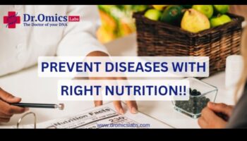 Revoluția genetică: nutrigenomică și sănătate personalizată