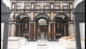 Rood Screen Radiance Arta abstracta și arhitectonie ecranelor gotice 1 Rood Screen Radiance: ornamente artistice în ecrane gotice