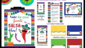 Salsa Showdown Ghidul ultim intre a vă alcatui propriul inmiresmat mexican 2 Confruntare cu salsa: creează-ți condimentul mexican de semnătură