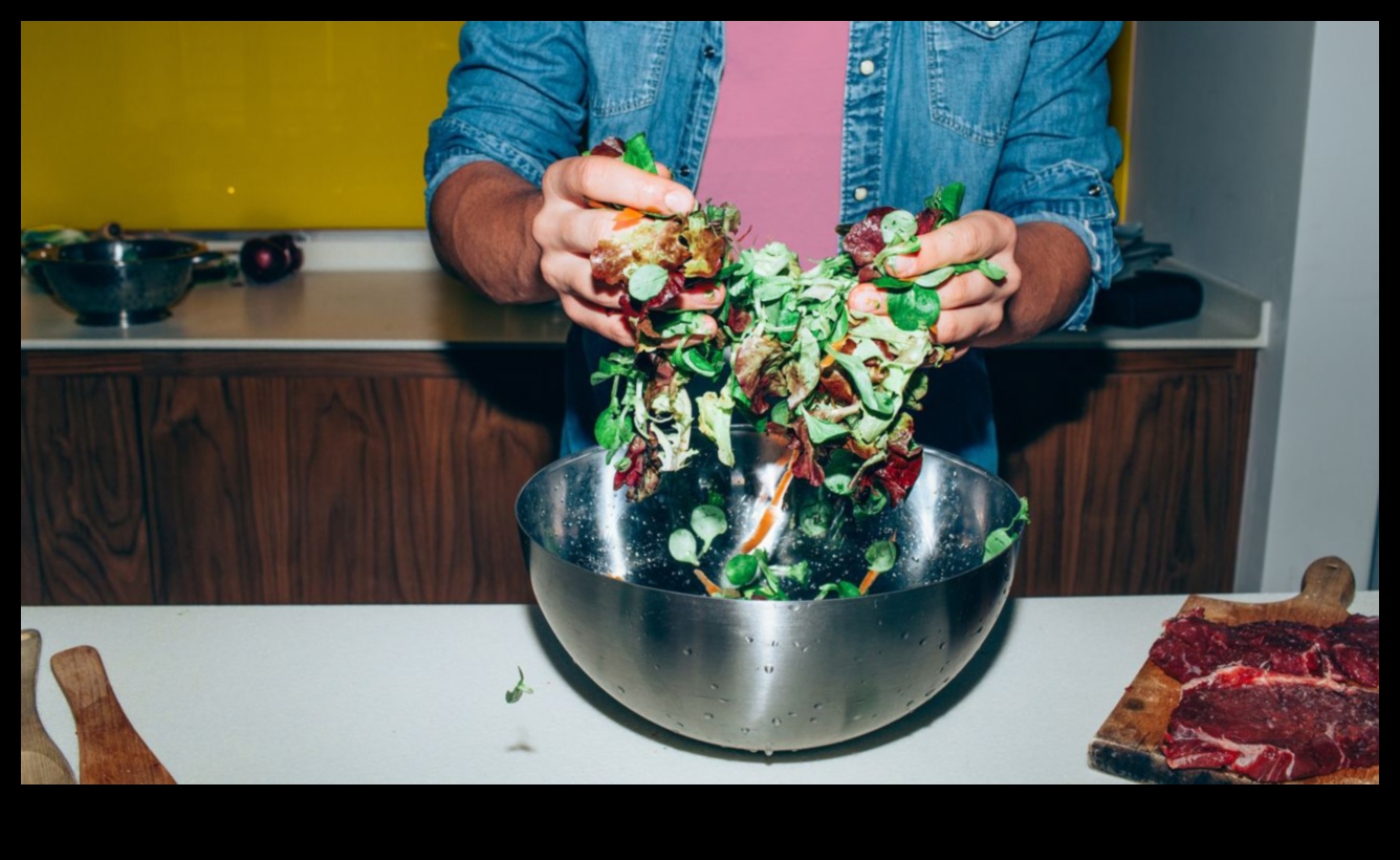 Sfaturi de gătit inteligent în bucătărie pentru mese mai bune 1 Savvy in the Kitchen: Sfaturi inteligente de gătit pentru mese mai bune