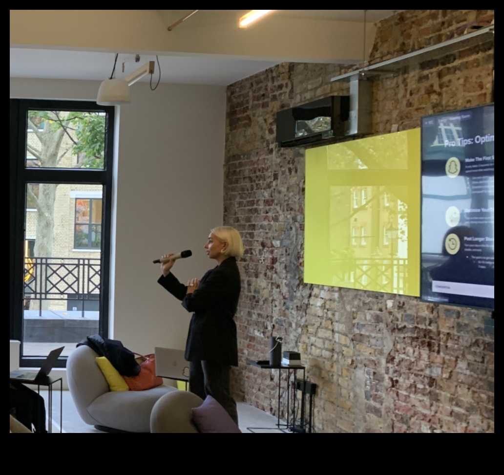 Snapchat Symphony Un curs de master în povestirea efemeră 1 Snapchat Symphony: Stăpânirea artei povestirii efemere