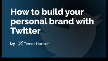 Tweeting cu scop: strategii pentru personal branding pe Twitter